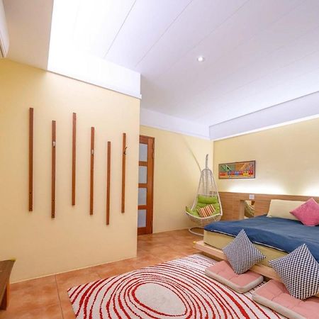 Puzzle Home Stay Wujie Exterior photo