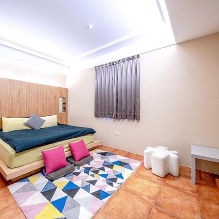 Puzzle Home Stay Wujie Exterior photo