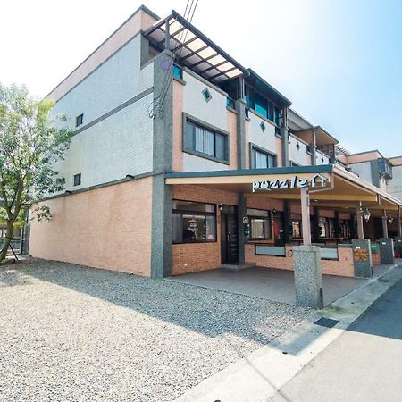 Puzzle Home Stay Wujie Exterior photo