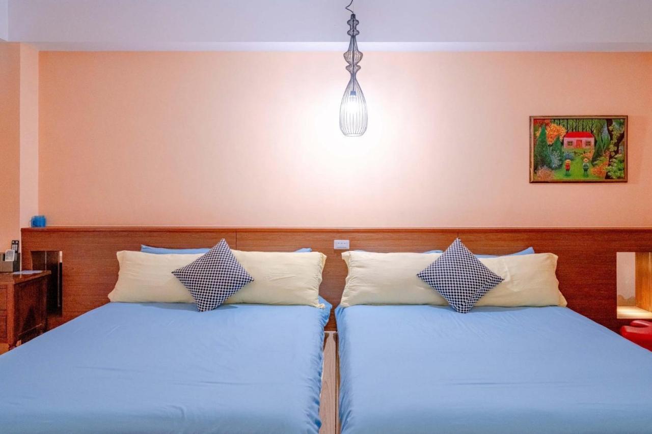 Puzzle Home Stay Wujie Exterior photo
