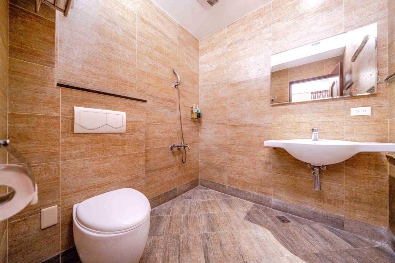 Puzzle Home Stay Wujie Exterior photo