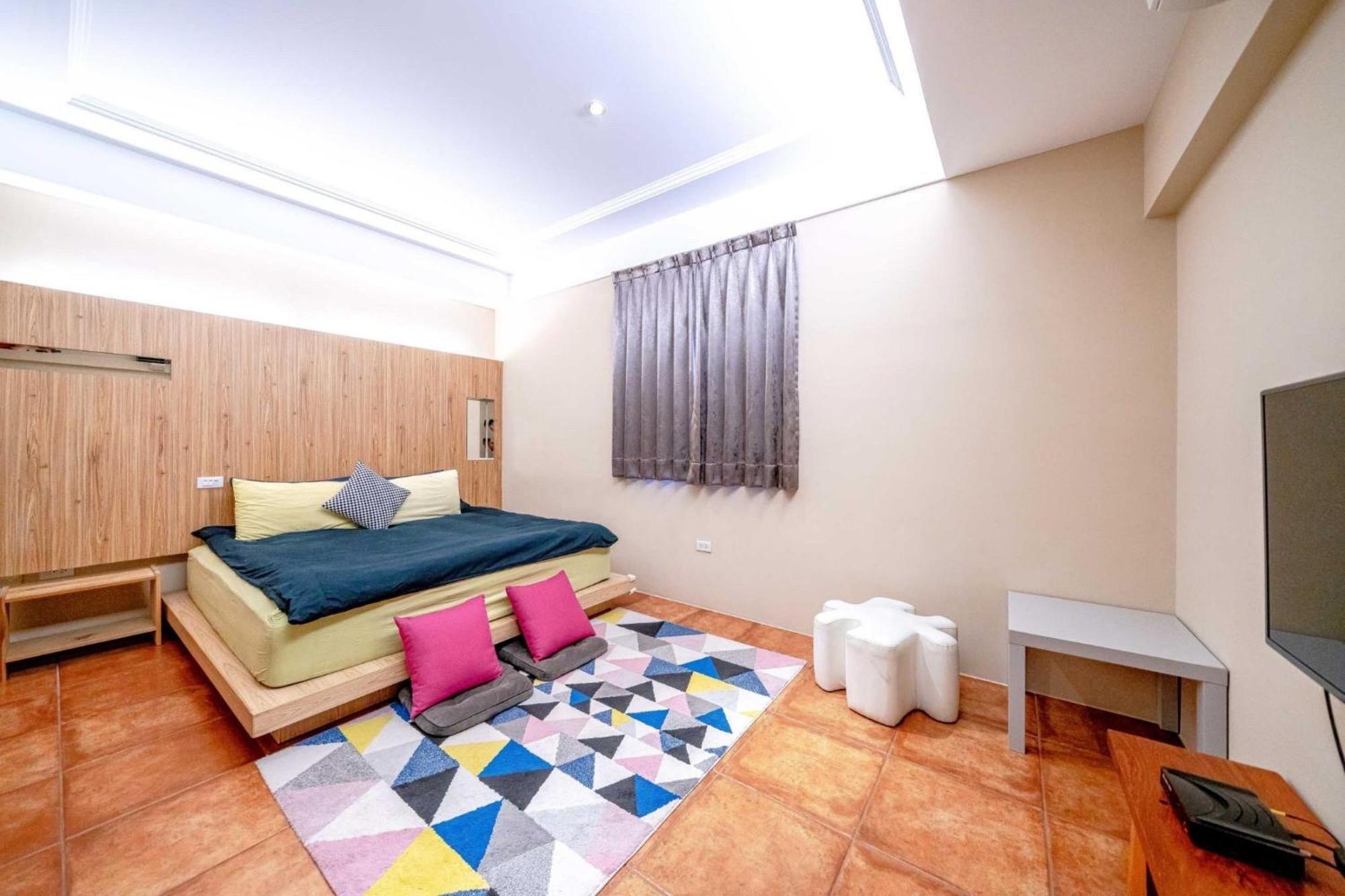 Puzzle Home Stay Wujie Exterior photo