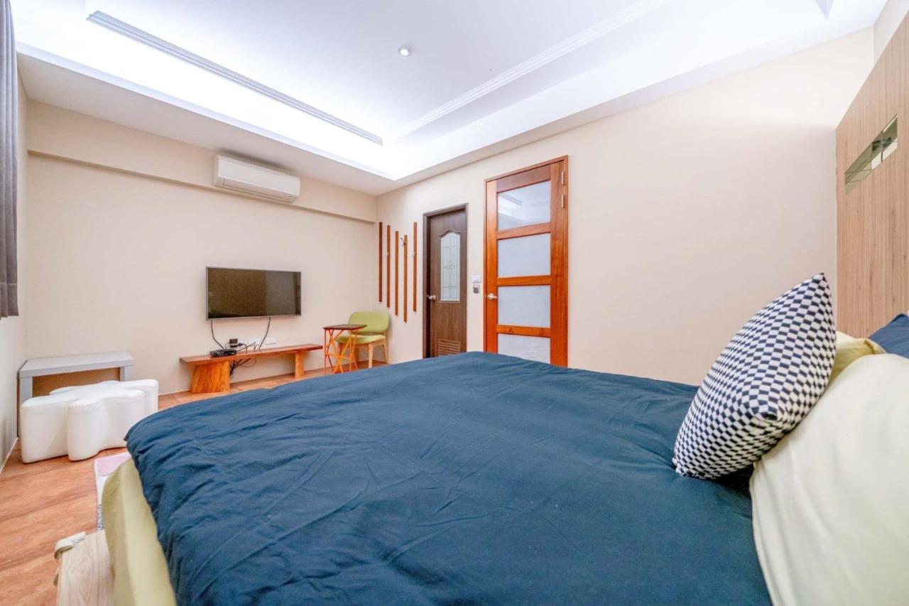 Puzzle Home Stay Wujie Exterior photo