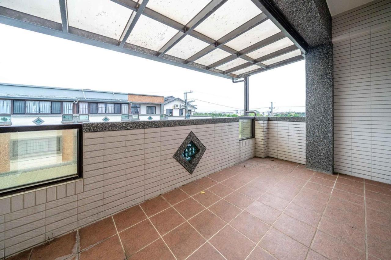 Puzzle Home Stay Wujie Exterior photo